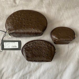 Furla Nesting Make-up Bags